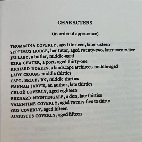 3 for $15: Tom Stoppard’s Arcadia Paperback - Picture 7 of 7